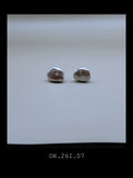 "The Ore" | Silver Grey Baroque Pearl (No. OR.26I.07)