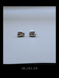 "The Ore" | Silver Grey Baroque Pearl (No. OR.260816.03)